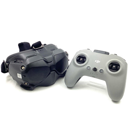 【全額返金保証】【最速発送】DJI DJI FPV コンボ 動作確認済