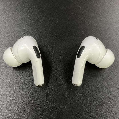 【全額返金保証】【最速発送】Apple AirPods Pro 2 MQD83J/A 動作確認済