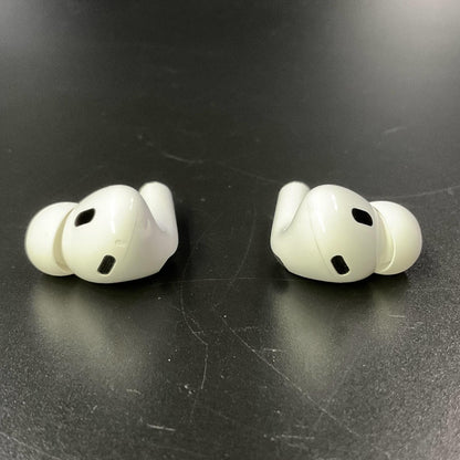 【全額返金保証】【最速発送】Apple AirPods Pro 2 MQD83J/A 動作確認済