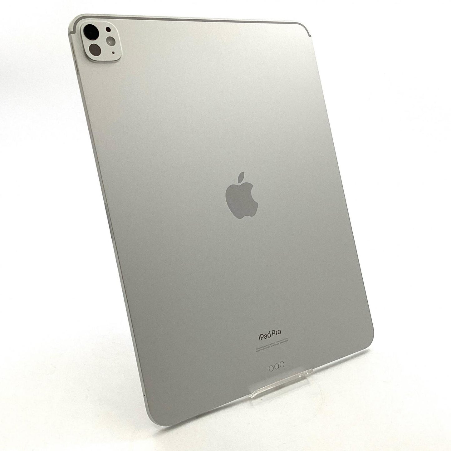 【全額返金保証】【最速発送】Apple iPad Pro 13インチ 512GB シルバー Wi-Fi 超美品 動作確認済