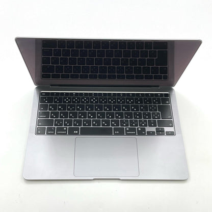 【全額返金保証】【最速発送】Apple MacBook Air 13インチ 2020 Apple M1 8GB M.2 SSD 512GB スペースグレイ 92% 動作確認済
