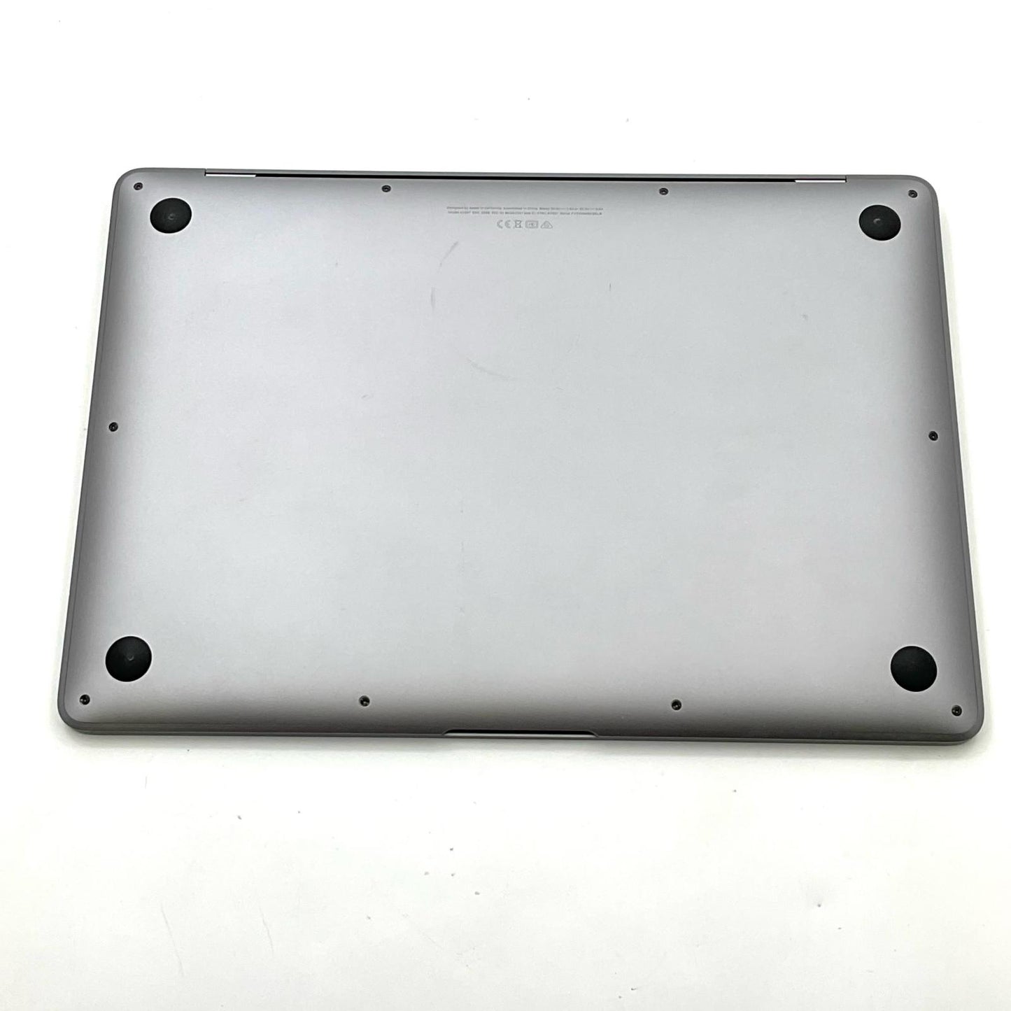 【全額返金保証】【最速発送】Apple MacBook Air 13インチ 2020 Apple M1 8GB M.2 SSD 512GB スペースグレイ 92% 動作確認済