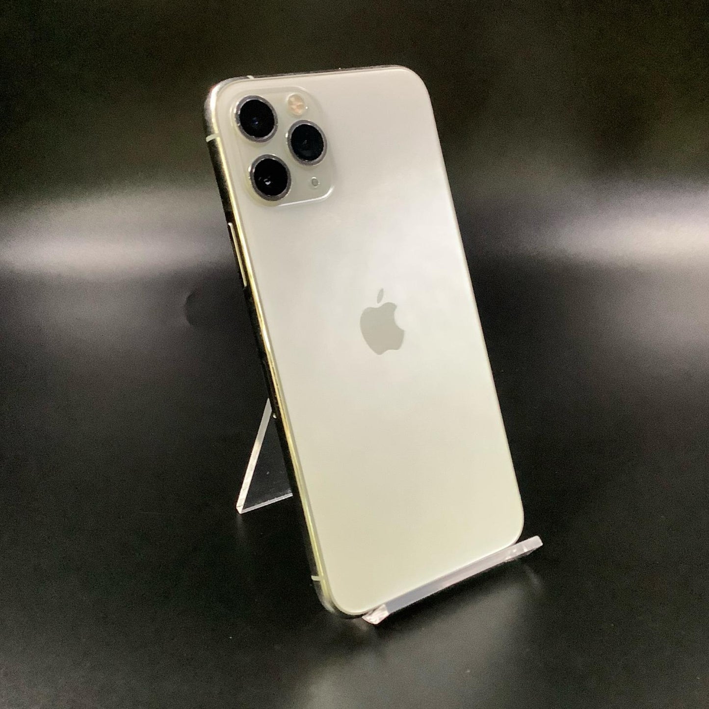 【最速発送】Apple iPhone iPhone 11 Pro 64GB シルバー Softbank SIMフリー 白ロム【難有】 90%