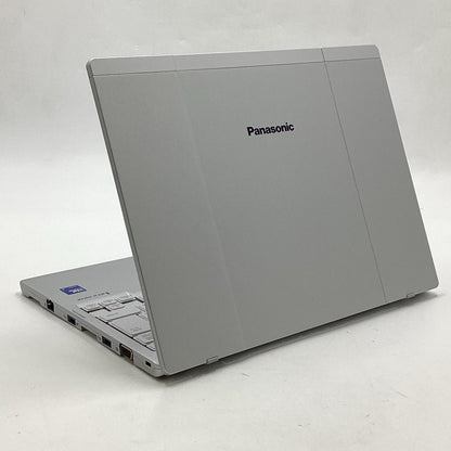 【全額返金保証】【最速発送】Panasonic Let's note CF-FV5EDTCR Intel Core Ultra 5 125U 16GB M.2 SSD 512GB 100% 超美品 動作確認済