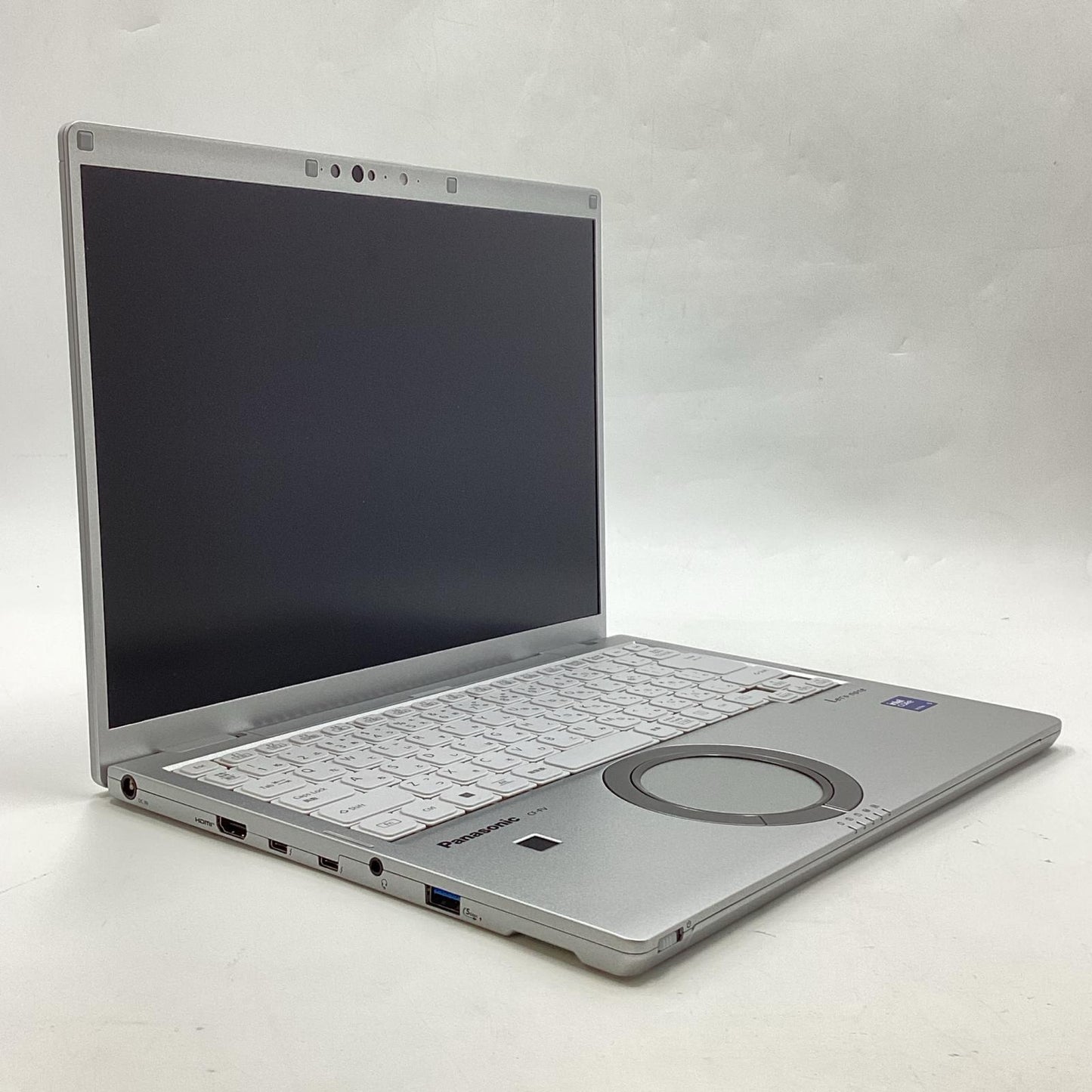 【全額返金保証】【最速発送】Panasonic Let's note CF-FV5EDTCR Intel Core Ultra 5 125U 16GB M.2 SSD 512GB 100% 超美品 動作確認済