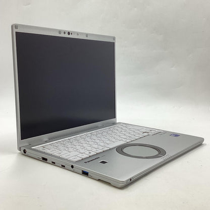 【全額返金保証】【最速発送】Panasonic Let's note CF-FV5EDTCR Intel Core Ultra 5 125U 16GB M.2 SSD 512GB 100% 超美品 動作確認済