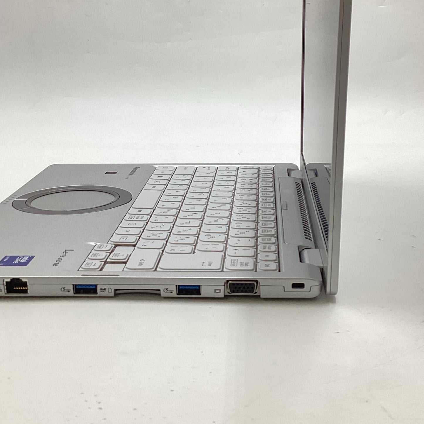 【全額返金保証】【最速発送】Panasonic Let's note CF-FV5EDTCR Intel Core Ultra 5 125U 16GB M.2 SSD 512GB 100% 超美品 動作確認済