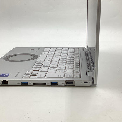 【全額返金保証】【最速発送】Panasonic Let's note CF-FV5EDTCR Intel Core Ultra 5 125U 16GB M.2 SSD 512GB 100% 超美品 動作確認済