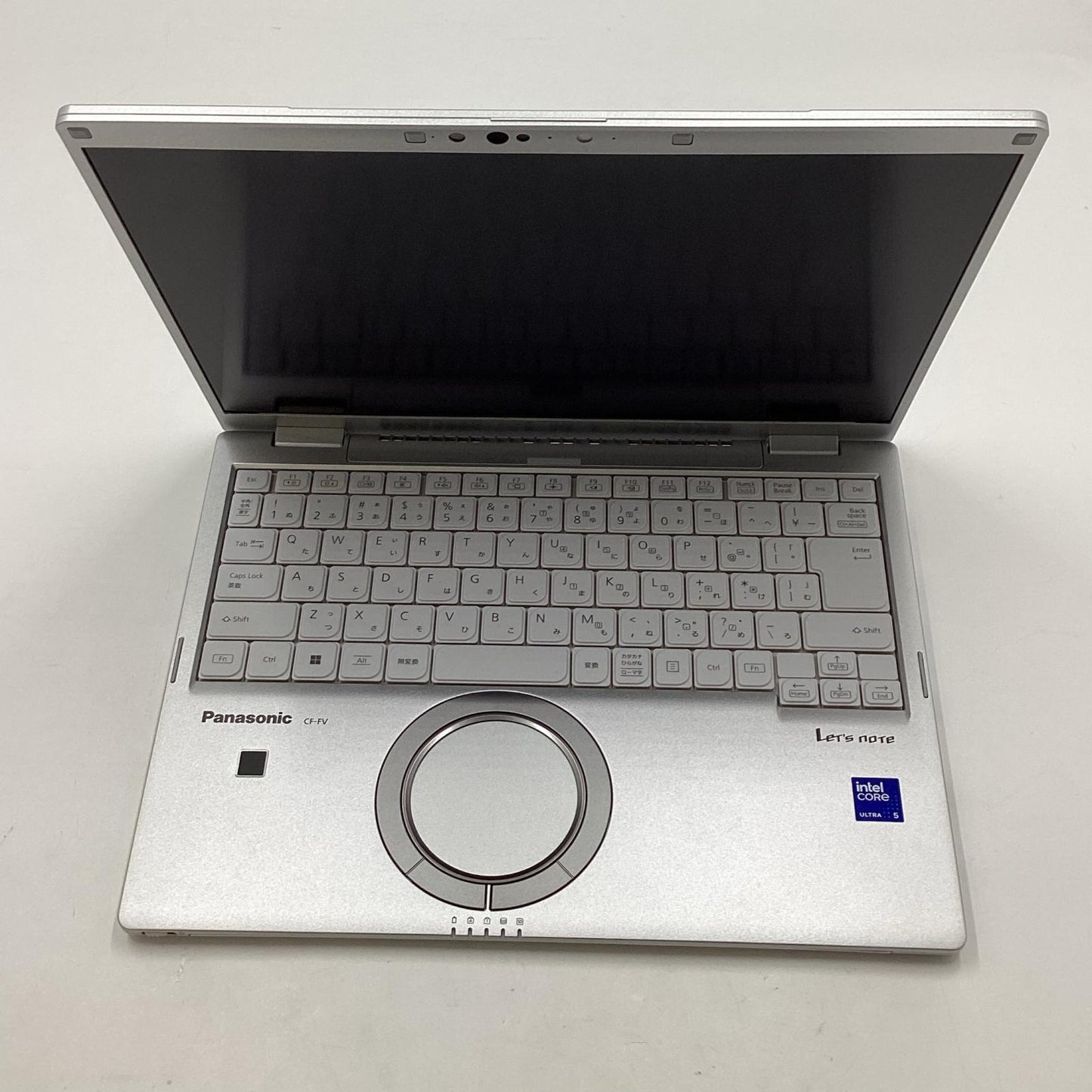 【全額返金保証】【最速発送】Panasonic Let's note CF-FV5EDTCR Intel Core Ultra 5 125U 16GB M.2 SSD 512GB 100% 超美品 動作確認済