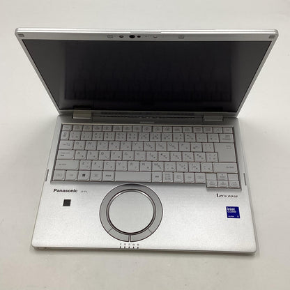 【全額返金保証】【最速発送】Panasonic Let's note CF-FV5EDTCR Intel Core Ultra 5 125U 16GB M.2 SSD 512GB 100% 超美品 動作確認済