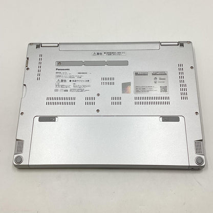 【全額返金保証】【最速発送】Panasonic Let's note CF-FV5EDTCR Intel Core Ultra 5 125U 16GB M.2 SSD 512GB 100% 超美品 動作確認済