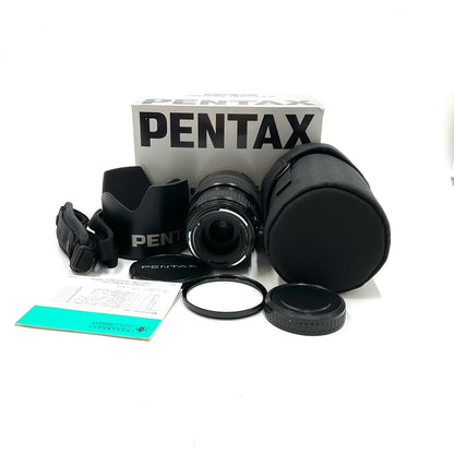 【全額返金保証】【最速発送】PENTAX smc PENTAX-FA 645 ZOOM 80-160mm f4.5 動作確認済