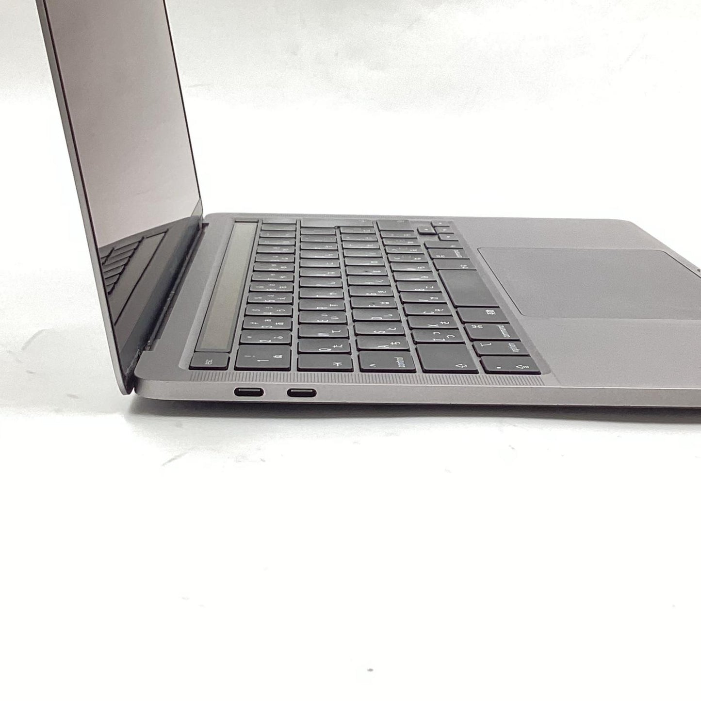 【全額返金保証】【最速発送】Apple MacBook Pro 13インチ 2020 1.4 GHz クアッドコア Intel Core i5 8GB M.2 SSD 512GB シルバー 動作確認済