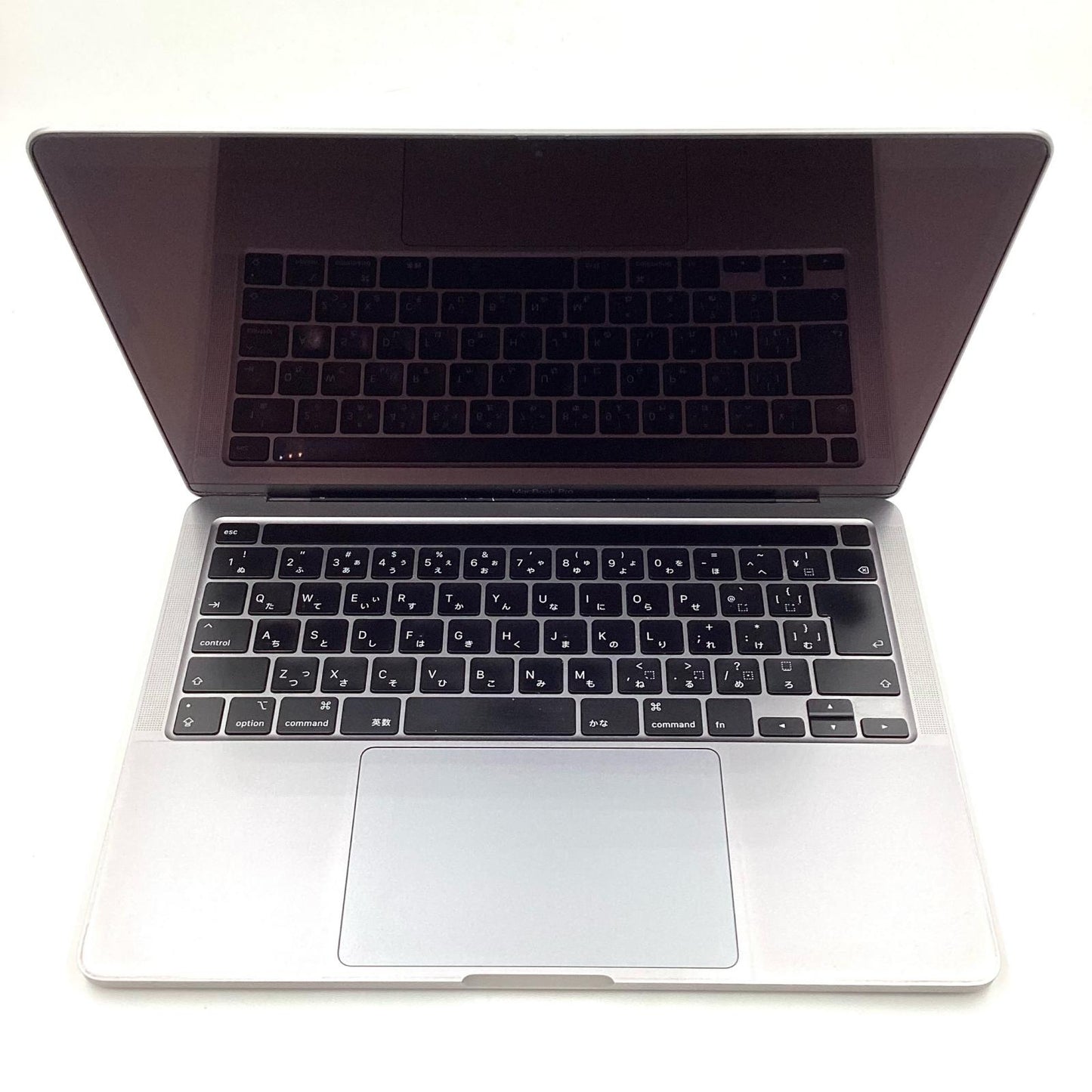 【全額返金保証】【最速発送】Apple MacBook Pro 13インチ 2020 1.4 GHz クアッドコア Intel Core i5 8GB M.2 SSD 512GB シルバー 動作確認済