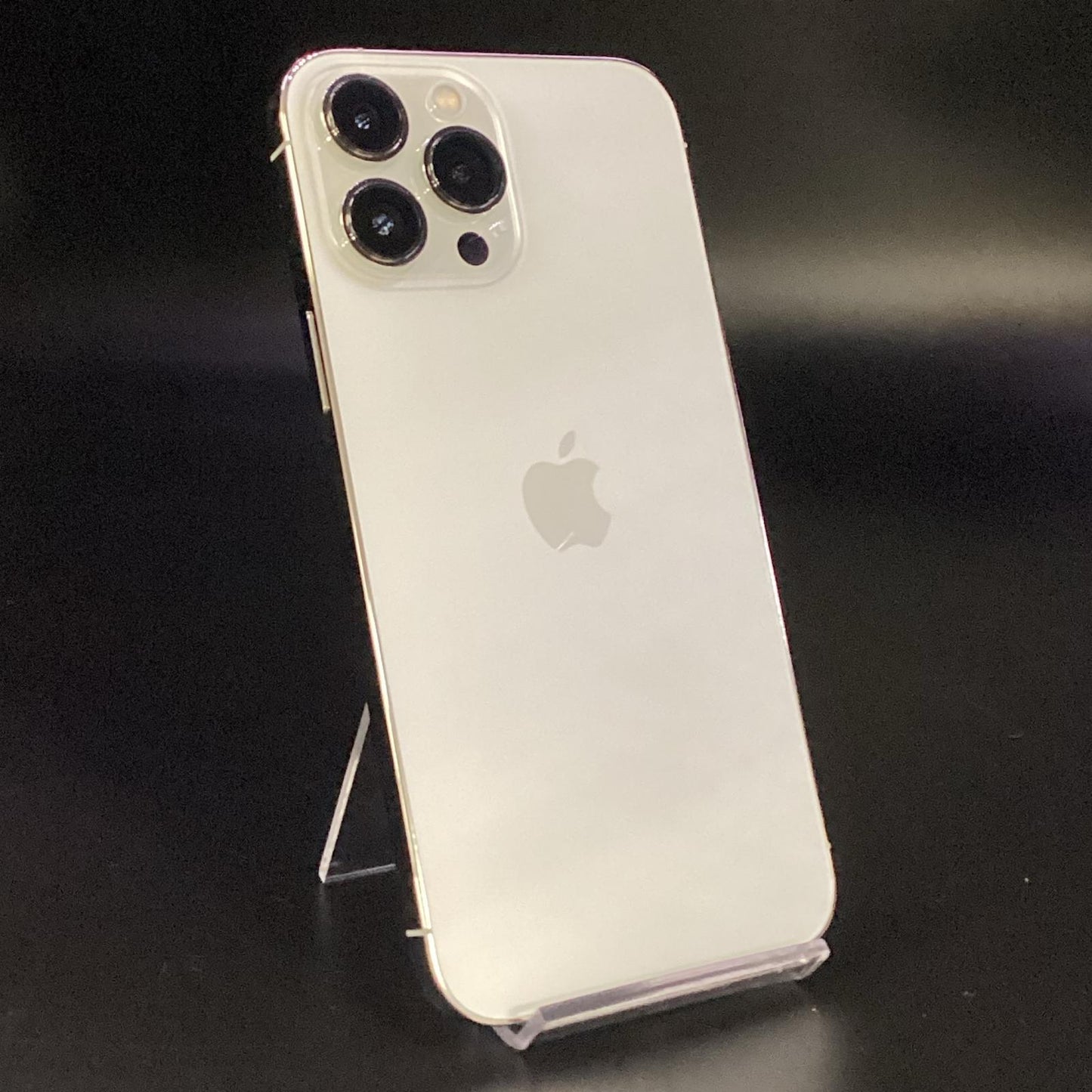 【全額返金保証】【最速発送】Apple iPhone iPhone 13 Pro Max 1TB シルバー docomo SIMフリー 白ロム 美品 動作確認済 86%