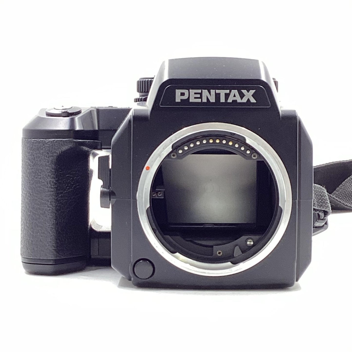 【全額返金保証】【最速発送】PENTAX 645 N ボディ 動作確認済