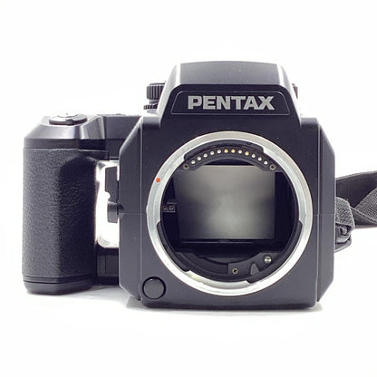 【全額返金保証】【最速発送】PENTAX 645 N ボディ 動作確認済