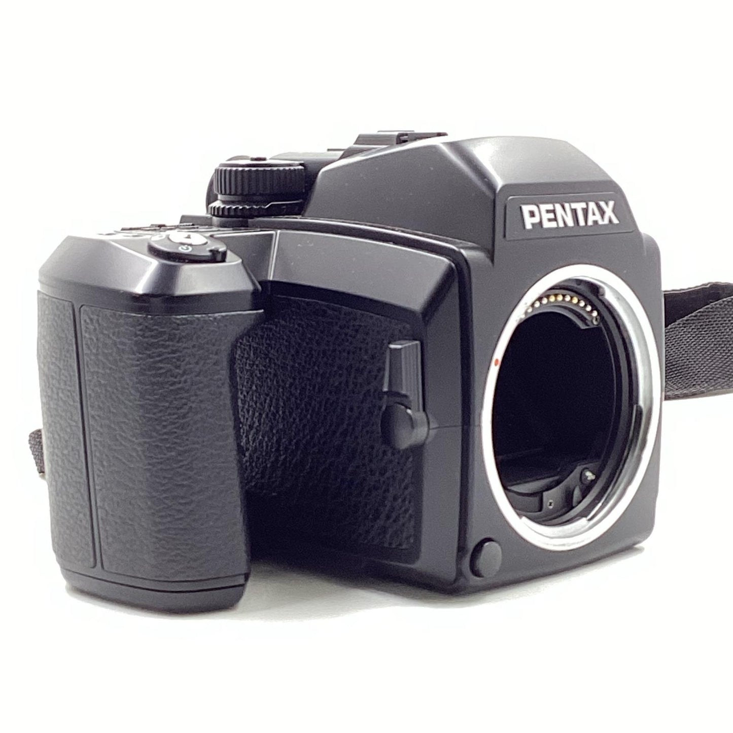 【全額返金保証】【最速発送】PENTAX 645 N ボディ 動作確認済