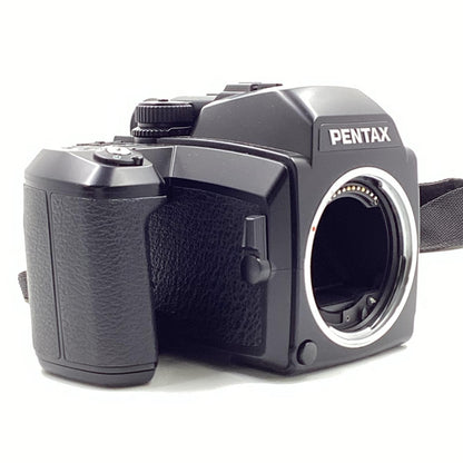 【全額返金保証】【最速発送】PENTAX 645 N ボディ 動作確認済