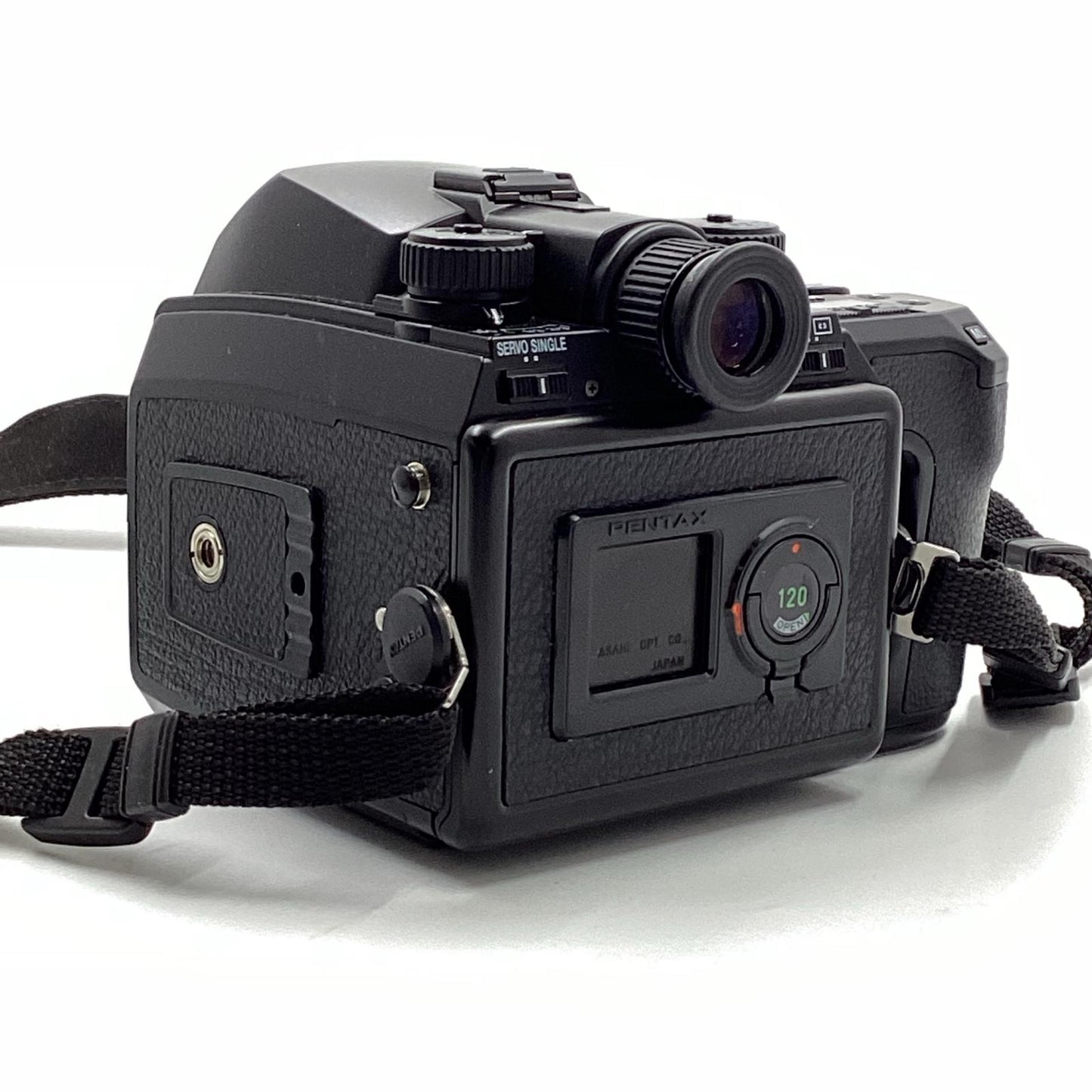 【全額返金保証】【最速発送】PENTAX 645 N ボディ 動作確認済