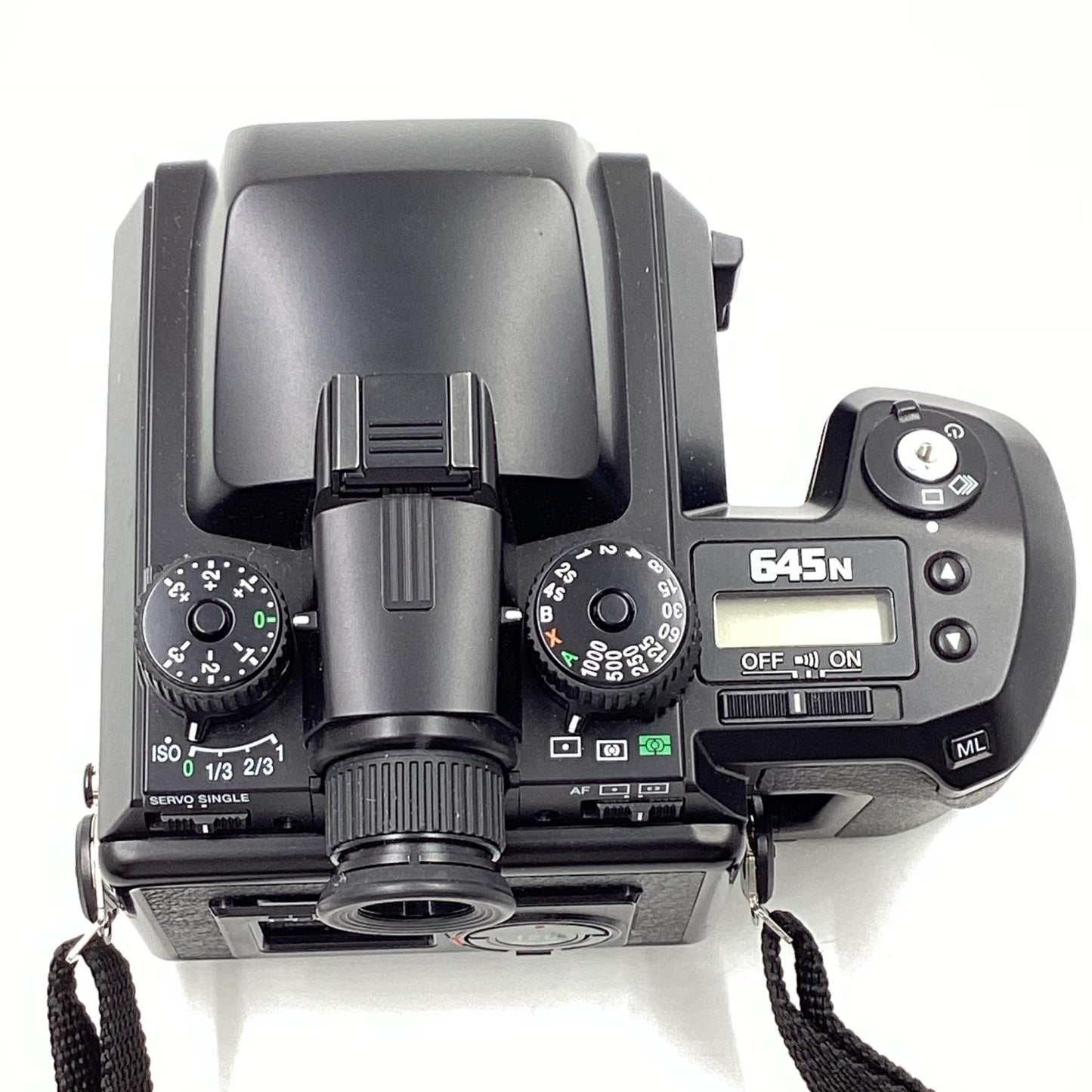 【全額返金保証】【最速発送】PENTAX 645 N ボディ 動作確認済