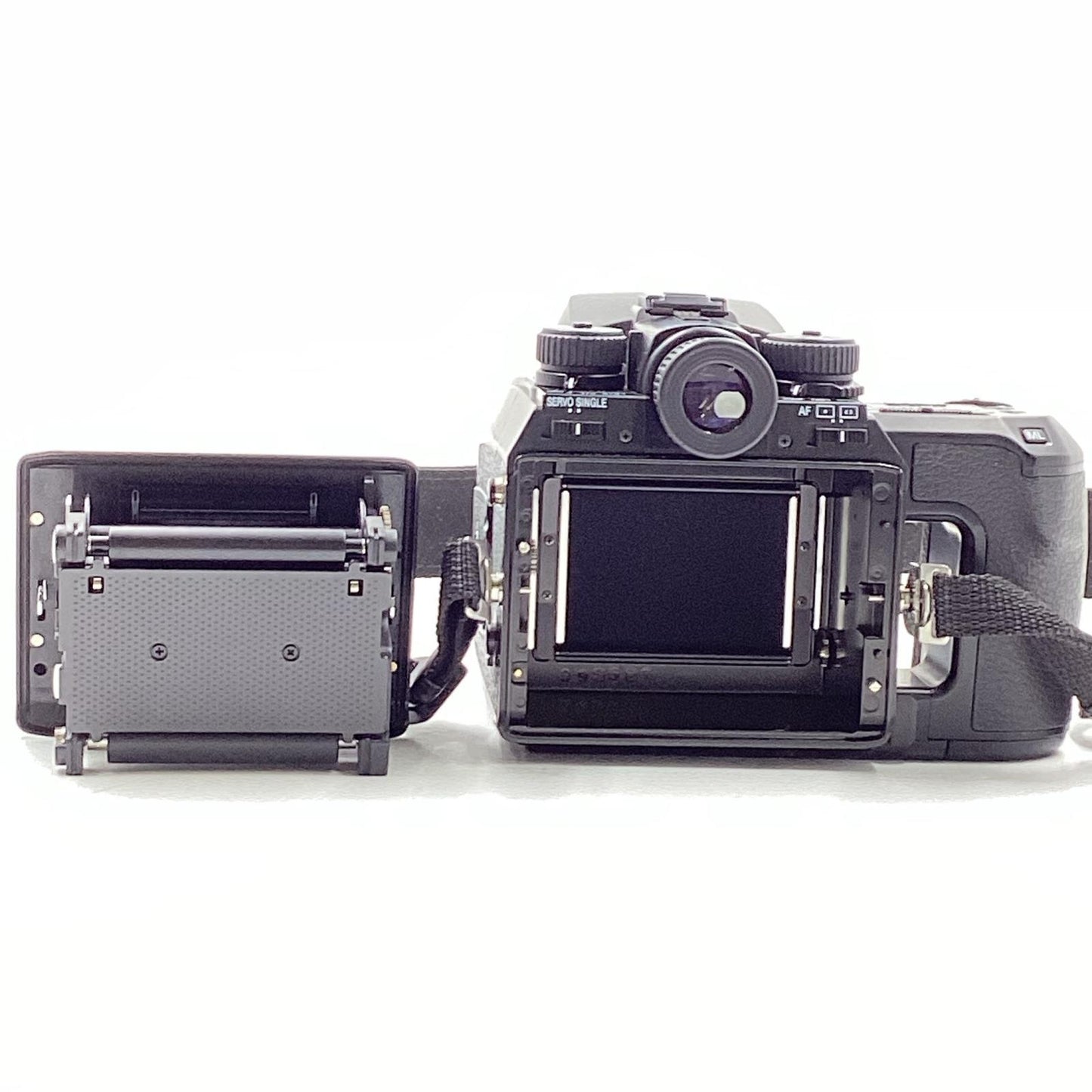 【全額返金保証】【最速発送】PENTAX 645 N ボディ 動作確認済