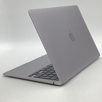 【全額返金保証】【最速発送】Apple MacBook Air 13インチ 2020 Apple M1 8GB SSD 256GB スペースグレイ 90% 動作確認済