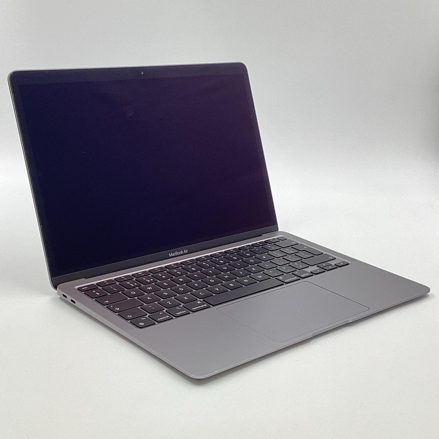 【全額返金保証】【最速発送】Apple MacBook Air 13インチ 2020 Apple M1 8GB SSD 256GB スペースグレイ 90% 動作確認済