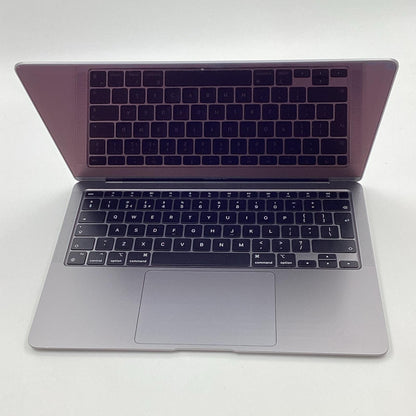 【全額返金保証】【最速発送】Apple MacBook Air 13インチ 2020 Apple M1 8GB SSD 256GB スペースグレイ 90% 動作確認済