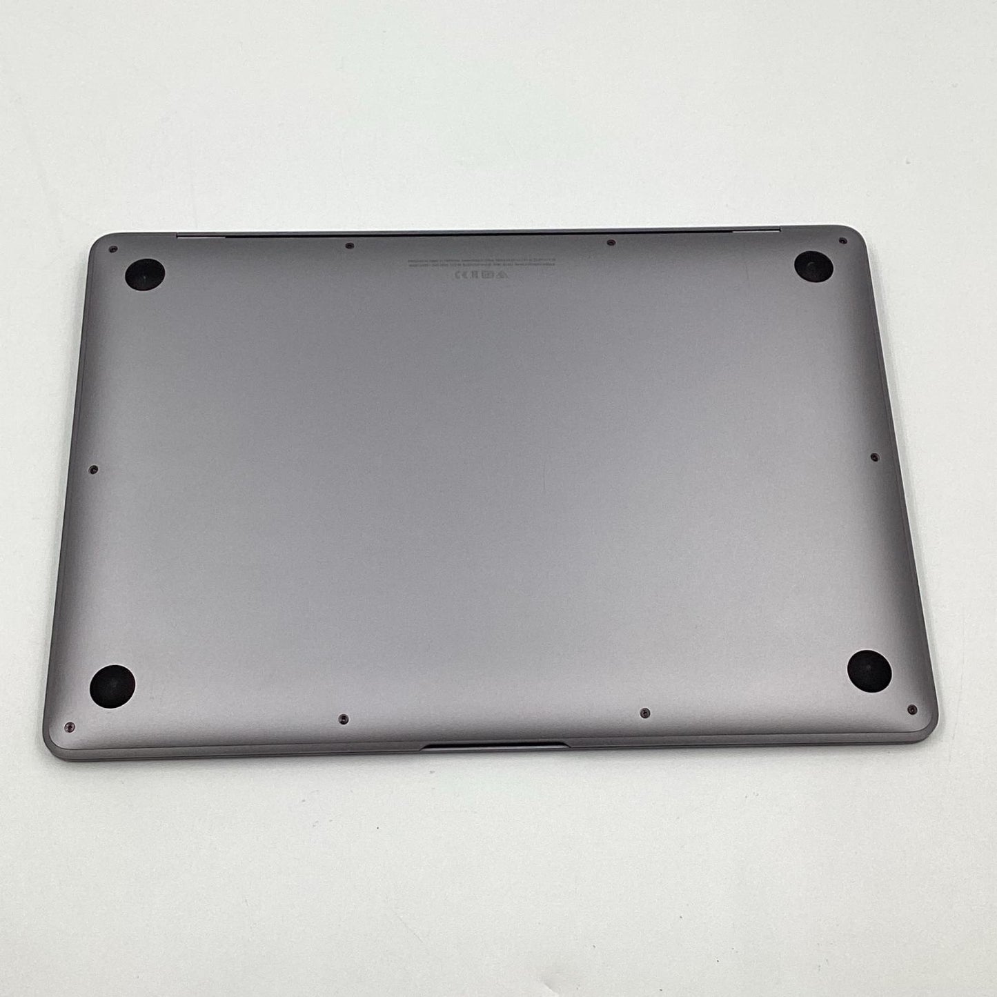 【全額返金保証】【最速発送】Apple MacBook Air 13インチ 2020 Apple M1 8GB SSD 256GB スペースグレイ 90% 動作確認済