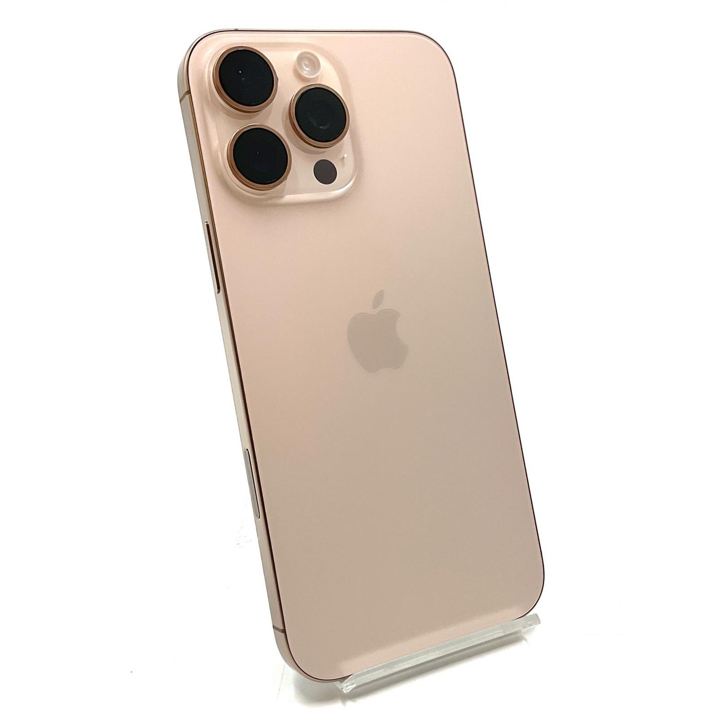 【全額返金保証】【最速発送】Apple iPhone iPhone 16 Pro Max 256GB デザートチタニウム SIMフリー 白ロム 超美品 動作確認済 100%
