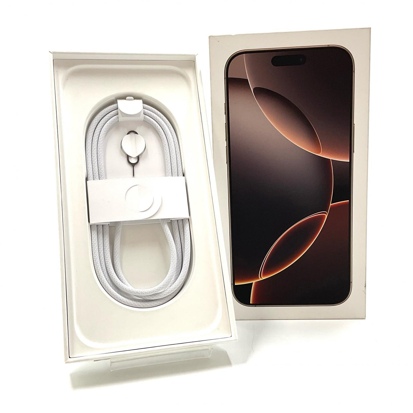 【全額返金保証】【最速発送】Apple iPhone iPhone 16 Pro Max 256GB デザートチタニウム SIMフリー 白ロム 超美品 動作確認済 100%
