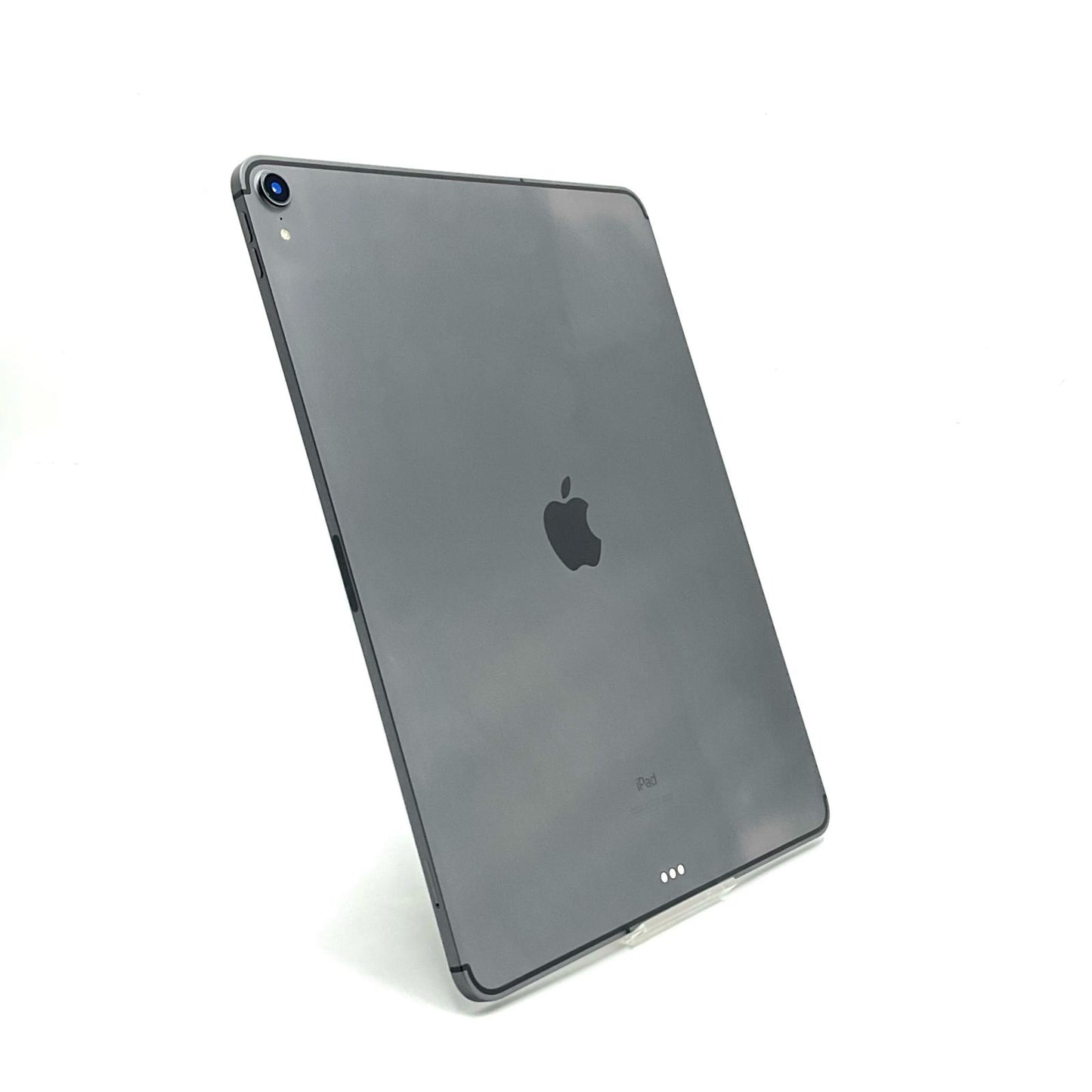 【最速発送】Apple iPad Pro 12.9インチ 第3世代 256GB スペースグレイ WiFi+Cellular SIMフリー 白ロム【難有】