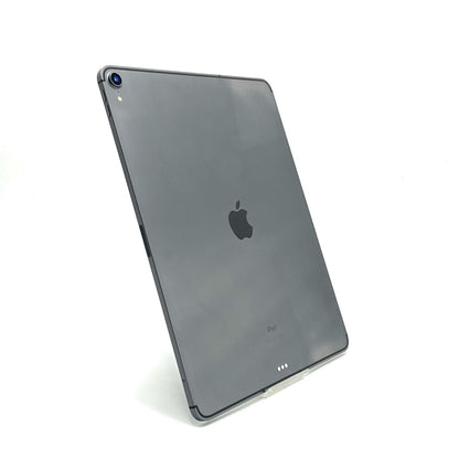 【最速発送】Apple iPad Pro 12.9インチ 第3世代 256GB スペースグレイ WiFi+Cellular SIMフリー 白ロム【難有】