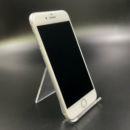 【全額返金保証】【最速発送】Apple iPhone iPhone 8 64GB シルバー SIMフリー 白ロム 動作確認済 85%