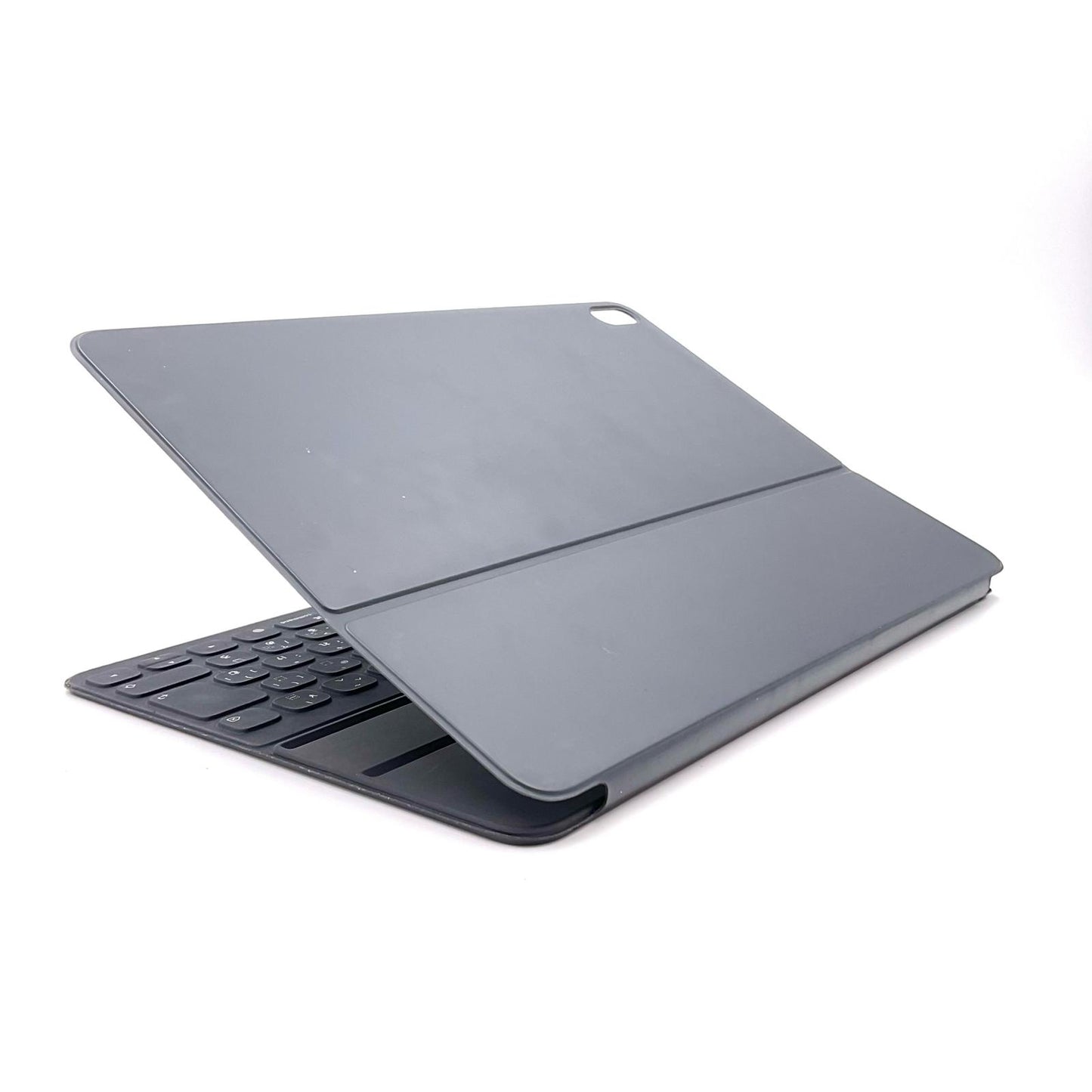 【全額返金保証】【最速発送】Apple 12.9インチiPad Pro(第3世代)用 Smart Keyboard Folio 日本語(JIS) MU8H2J/A 動作確認済