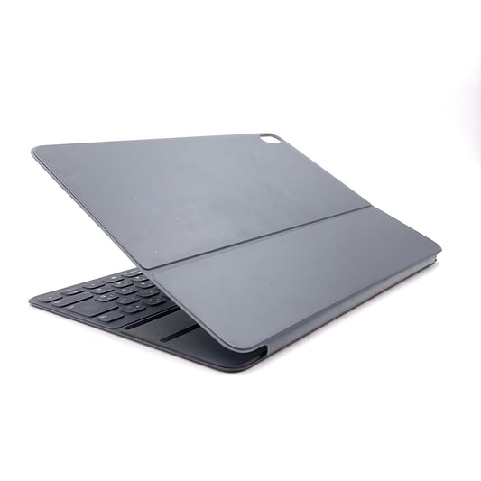 【全額返金保証】【最速発送】Apple 12.9インチiPad Pro(第3世代)用 Smart Keyboard Folio 日本語(JIS) MU8H2J/A 動作確認済