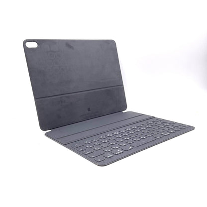 【全額返金保証】【最速発送】Apple 12.9インチiPad Pro(第3世代)用 Smart Keyboard Folio 日本語(JIS) MU8H2J/A 動作確認済