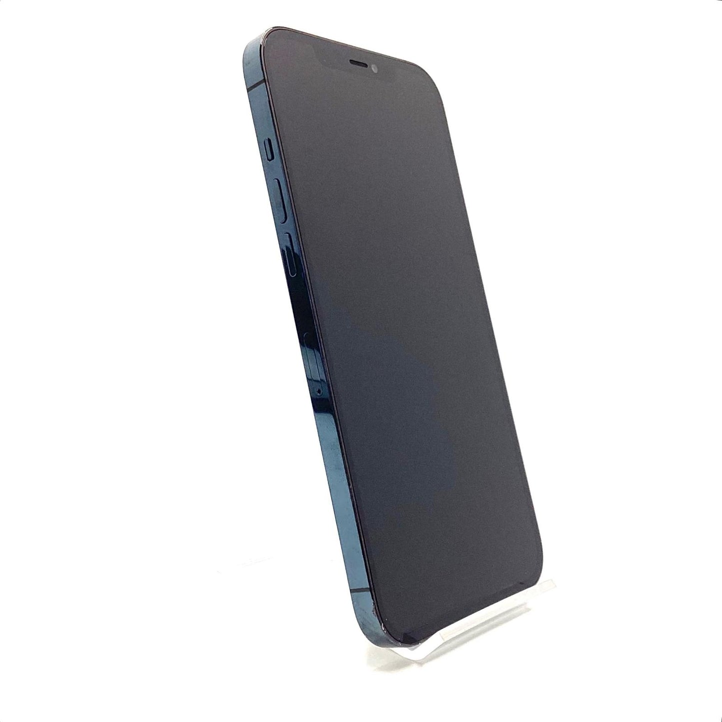 【全額返金保証】【最速発送】Apple iPhone iPhone 12 Pro Max 512GB パシフィックブルー SIMフリー 白ロム 動作確認済 87%