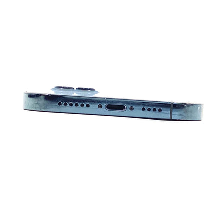 【全額返金保証】【最速発送】Apple iPhone iPhone 12 Pro Max 512GB パシフィックブルー SIMフリー 白ロム 動作確認済 87%