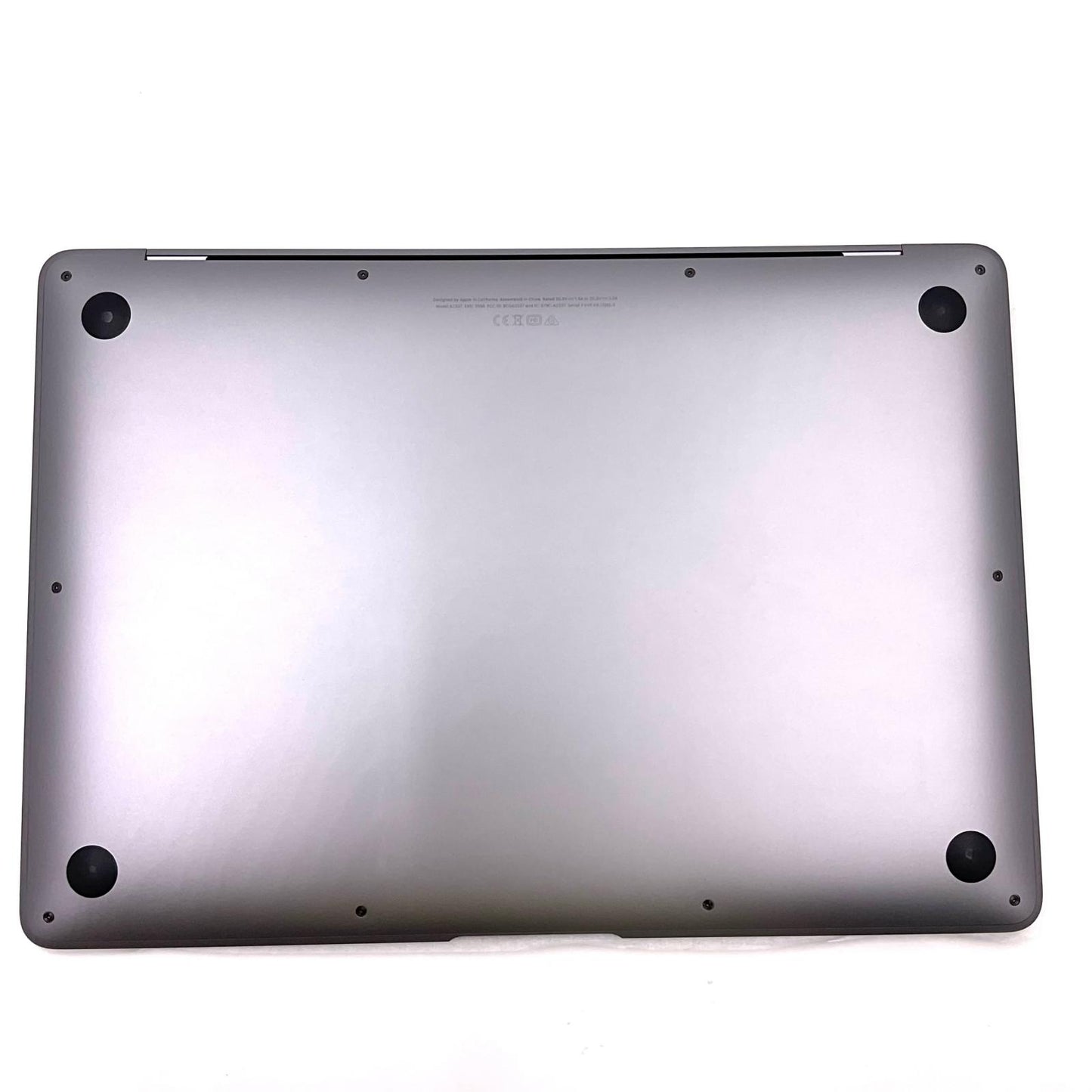 【全額返金保証】【最速発送】Apple MacBook Air 13インチ 2020 Apple M1 8GB SSD 256GB スペースグレイ 98% 動作確認済