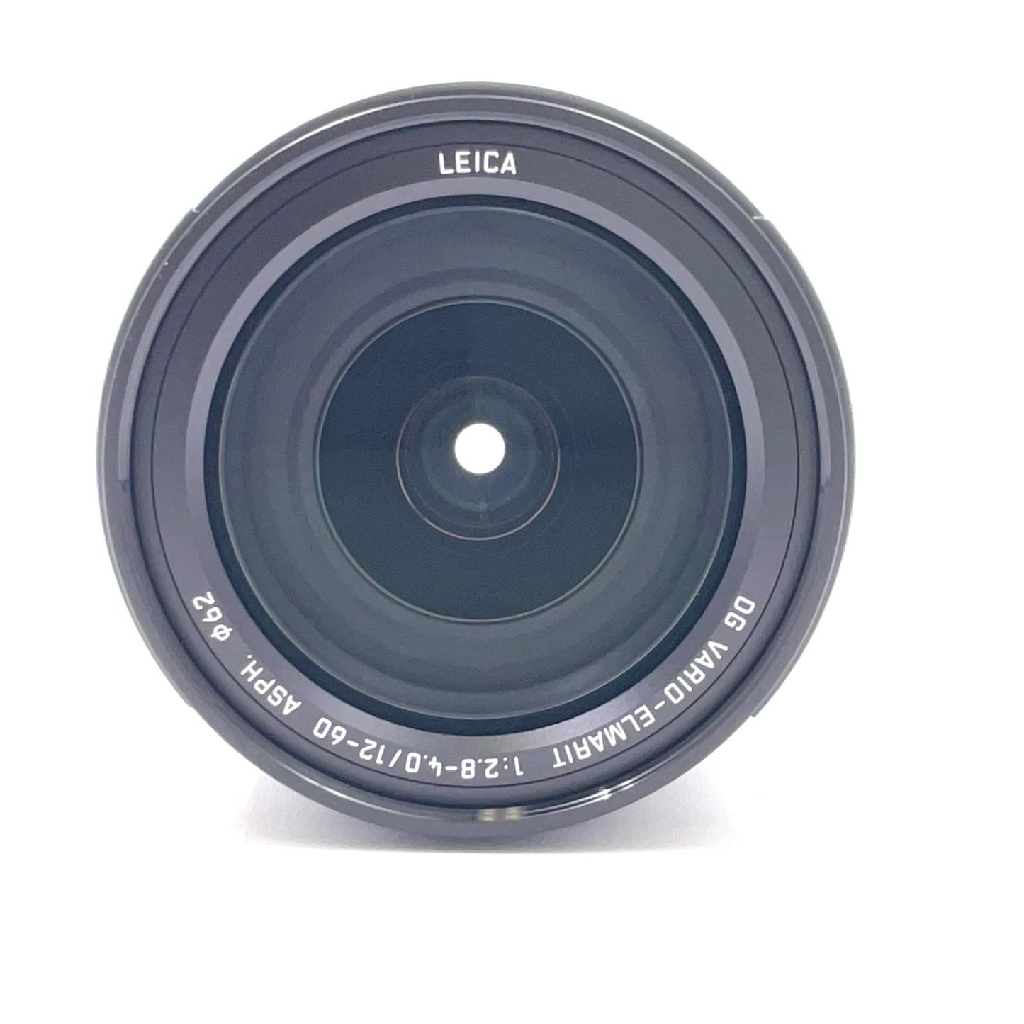 【全額返金保証】【最速発送】Panasonic LEICA DG VARIO-ELMARIT 12-60mm/F2.8-4.0 ASPH./POWER O.I.S. H-ES12060 超美品 動作確認済