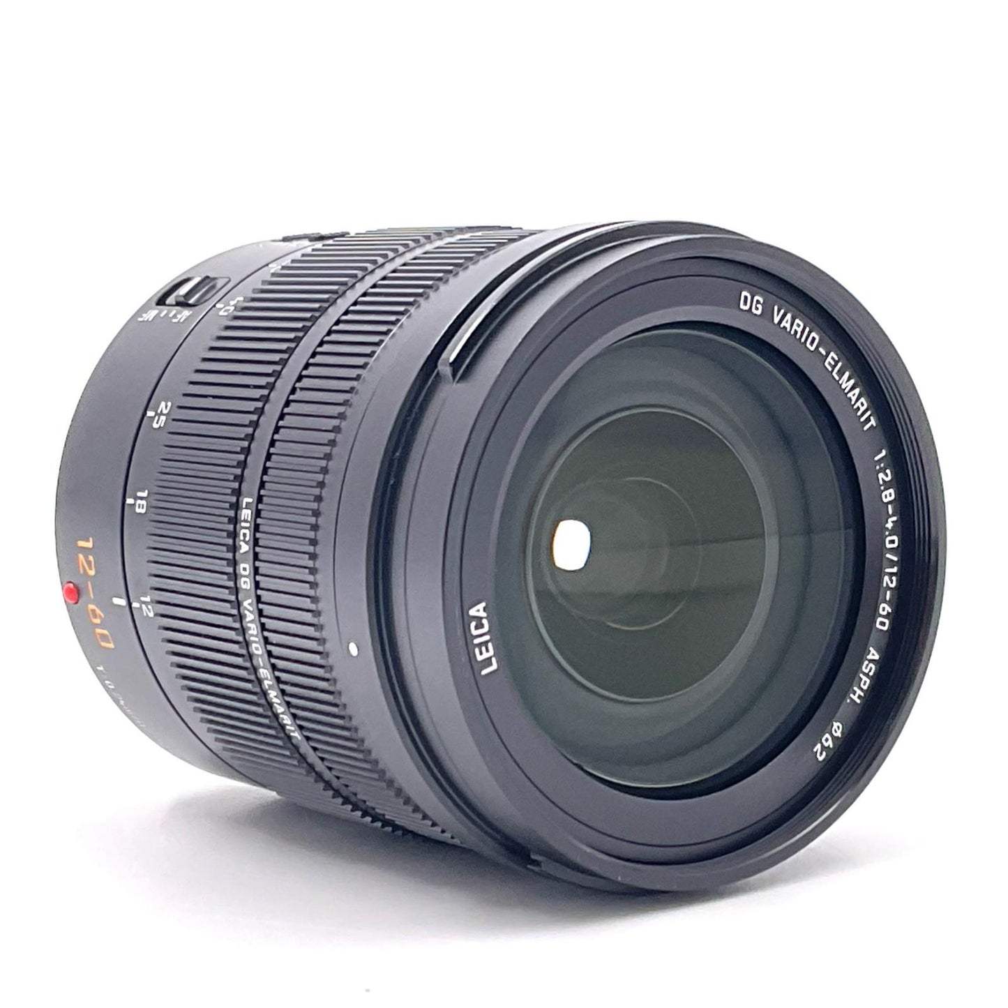 【全額返金保証】【最速発送】Panasonic LEICA DG VARIO-ELMARIT 12-60mm/F2.8-4.0 ASPH./POWER O.I.S. H-ES12060 超美品 動作確認済