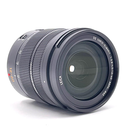 【全額返金保証】【最速発送】Panasonic LEICA DG VARIO-ELMARIT 12-60mm/F2.8-4.0 ASPH./POWER O.I.S. H-ES12060 超美品 動作確認済