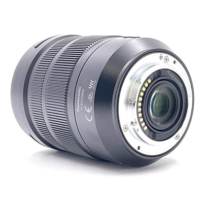 【全額返金保証】【最速発送】Panasonic LEICA DG VARIO-ELMARIT 12-60mm/F2.8-4.0 ASPH./POWER O.I.S. H-ES12060 超美品 動作確認済