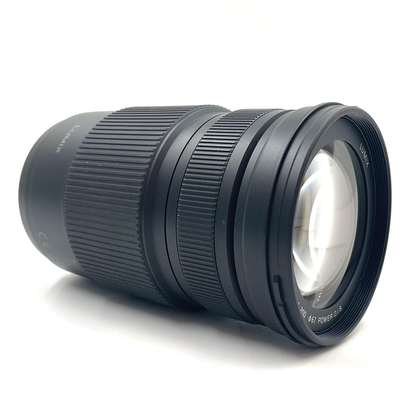 【全額返金保証】【最速発送】Panasonic LUMIX G VARIO 100-300mm/F4.0-5.6 II/POWER O.I.S. H-FSA100300 美品 動作確認済