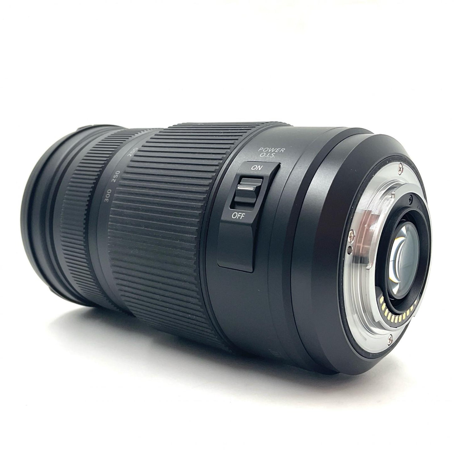 【全額返金保証】【最速発送】Panasonic LUMIX G VARIO 100-300mm/F4.0-5.6 II/POWER O.I.S. H-FSA100300 美品 動作確認済