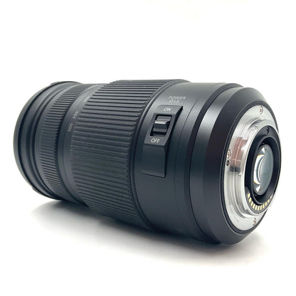 【全額返金保証】【最速発送】Panasonic LUMIX G VARIO 100-300mm/F4.0-5.6 II/POWER O.I.S. H-FSA100300 美品 動作確認済