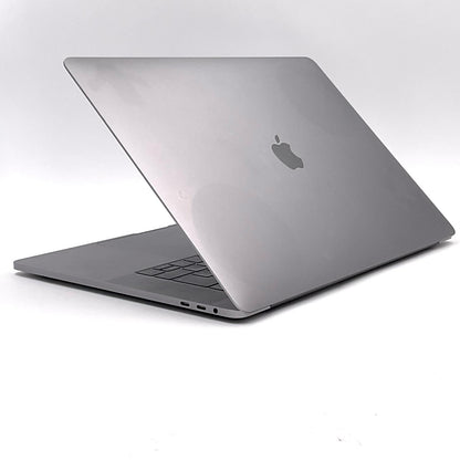 【全額返金保証】【最速発送】Apple MacBook Pro 15インチ 2019 2.6 GHz 6コア Intel Core i7 16GB M.2 SSD 512GB シルバー 動作確認済