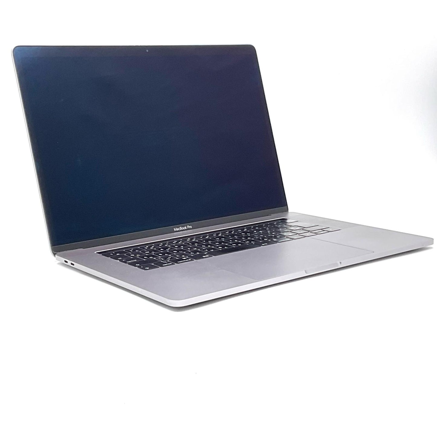 【全額返金保証】【最速発送】Apple MacBook Pro 15インチ 2019 2.6 GHz 6コア Intel Core i7 16GB M.2 SSD 512GB シルバー 動作確認済
